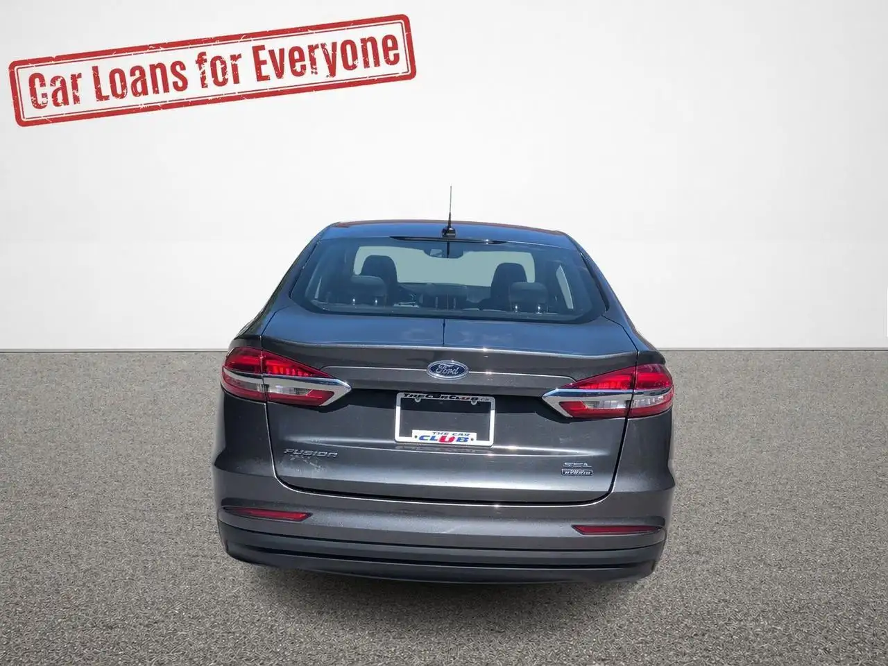 Ford Fusion fotografie Ford Fusion