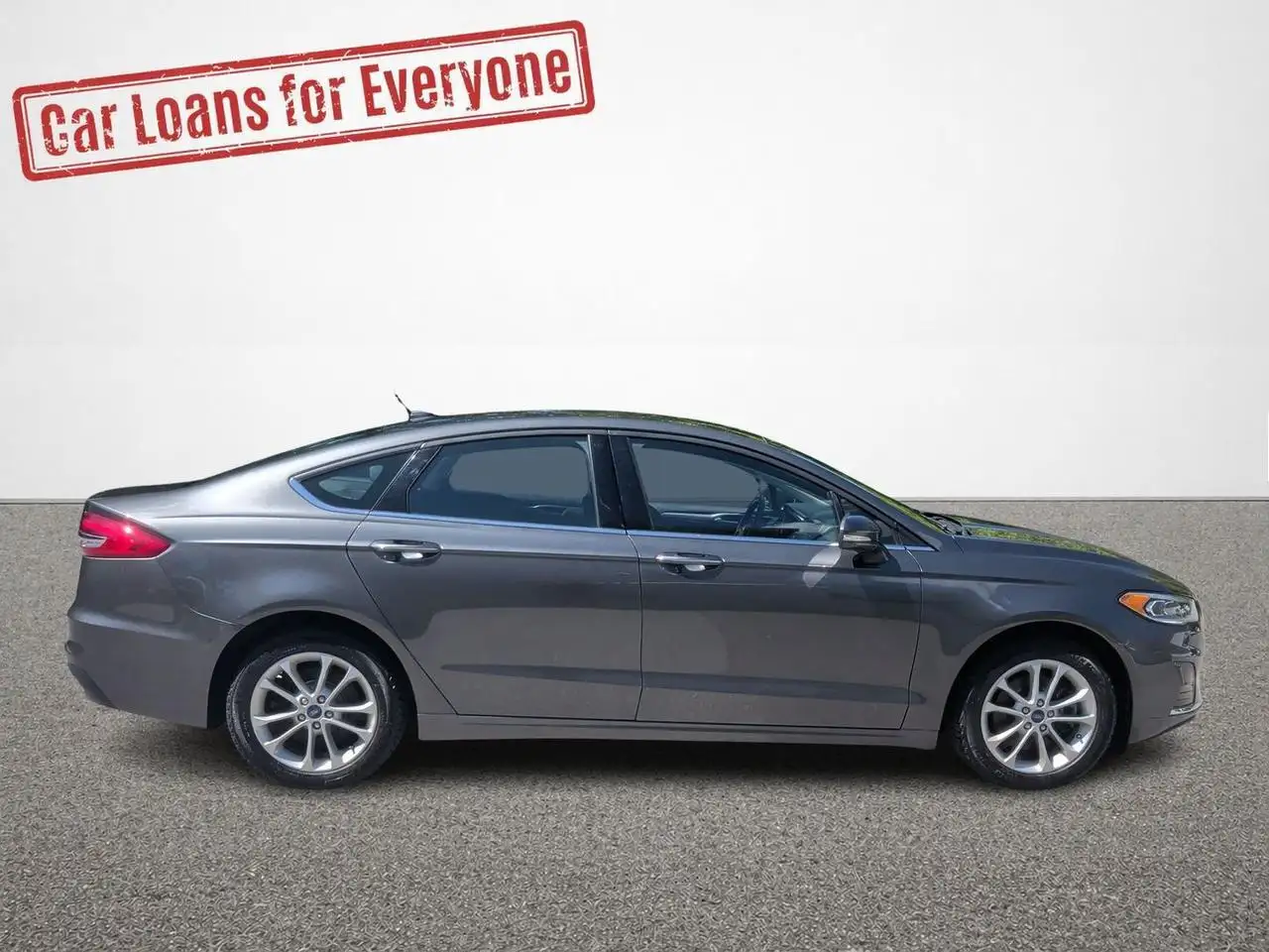 Ford Fusion fotografie Ford Fusion