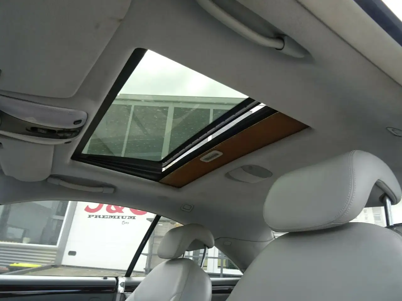 Mercedes-Benz CL 500 CL500 AMG*Xenon*Navi*Luft*GSD*Mem*VOLL!! HAGEL!, foto 11