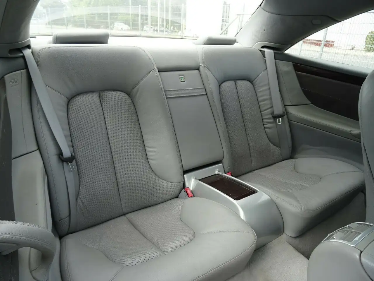Mercedes-Benz CL 500 CL500 AMG*Xenon*Navi*Luft*GSD*Mem*VOLL!! HAGEL!, foto 9