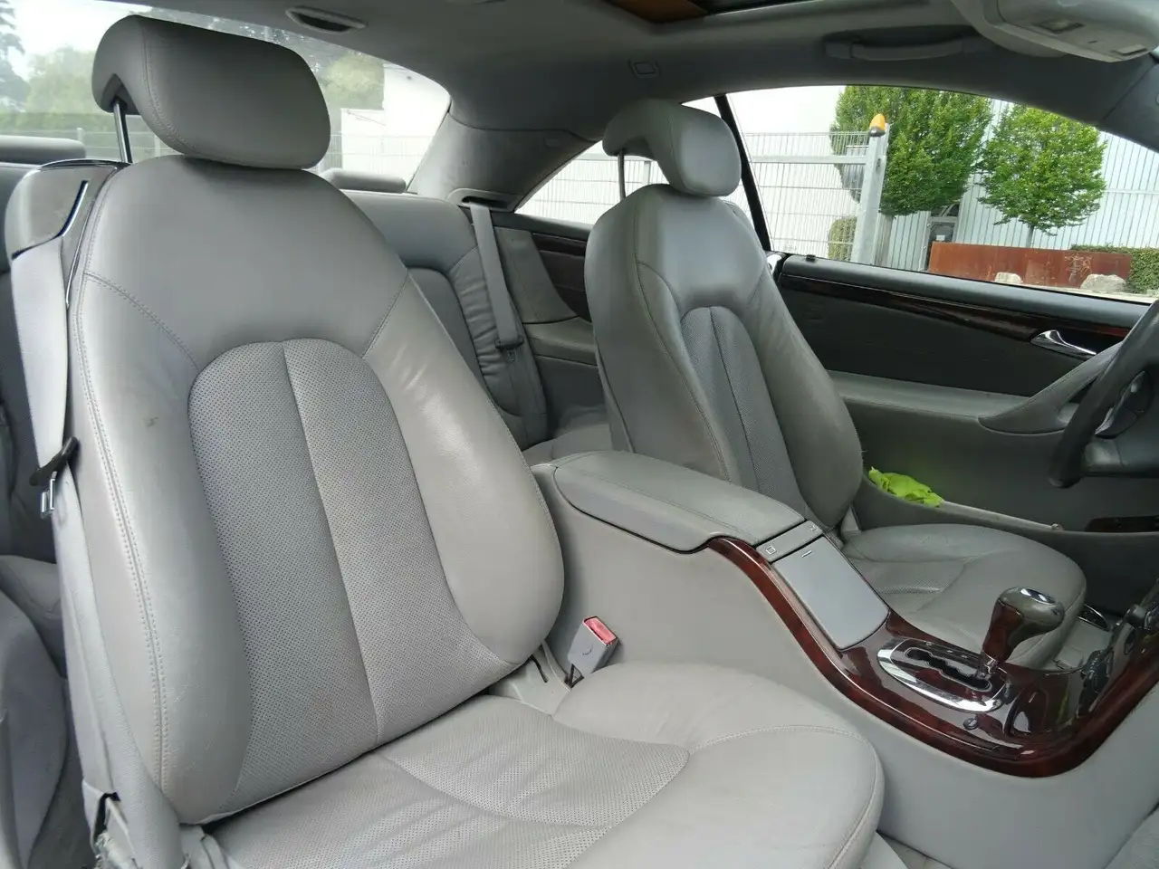 Mercedes-Benz CL 500 CL500 AMG*Xenon*Navi*Luft*GSD*Mem*VOLL!! HAGEL!, foto 7