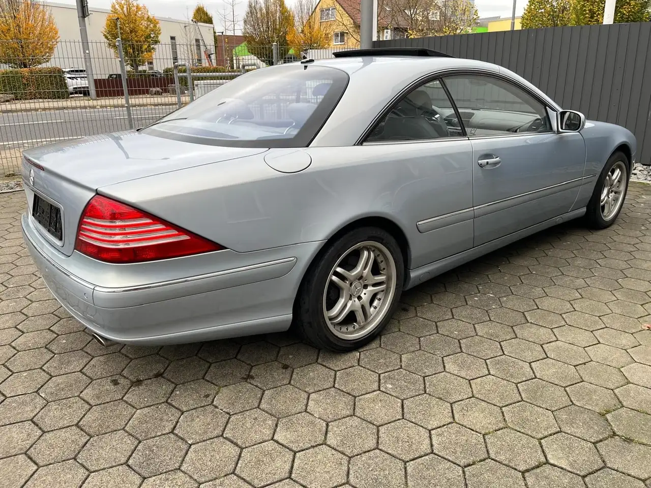 Mercedes-Benz CL 500 CL500 AMG*Xenon*Navi*Luft*GSD*Mem*VOLL!! HAGEL!, foto 5
