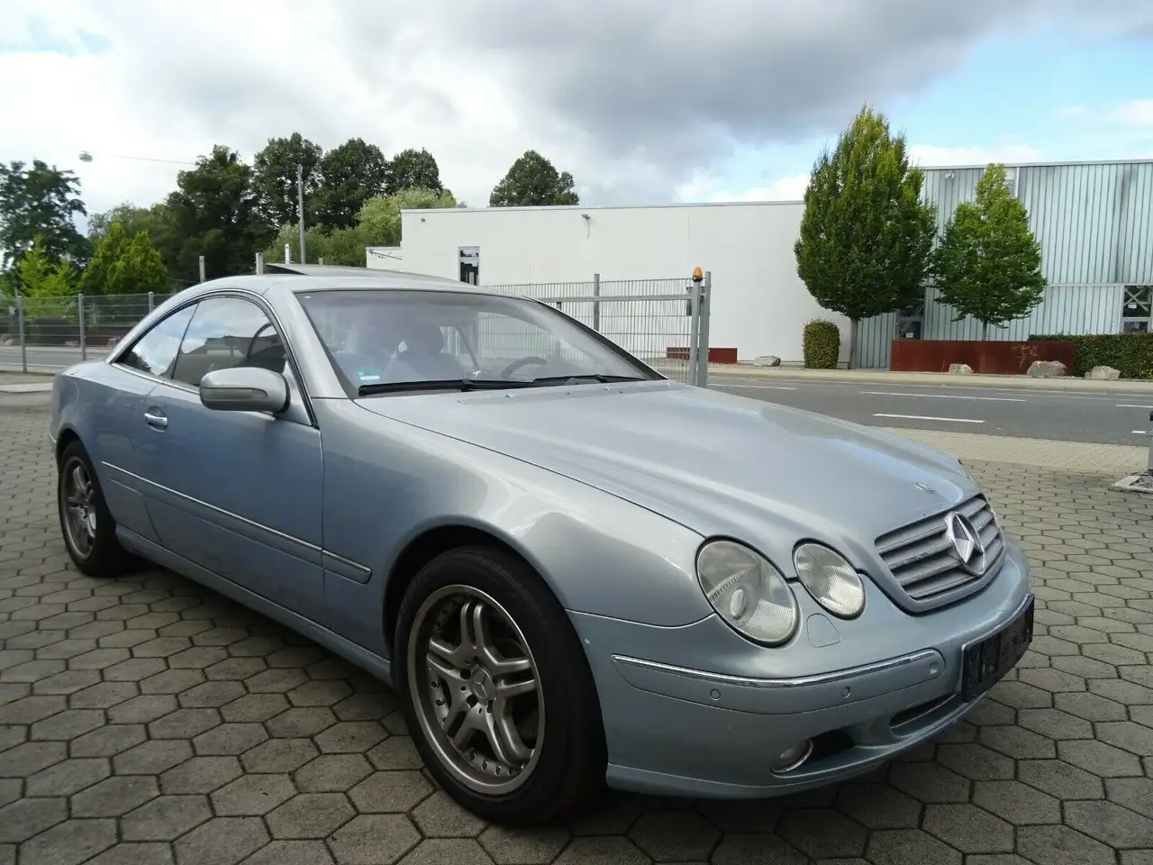 Mercedes-Benz CL 500 CL500 AMG*Xenon*Navi*Luft*GSD*Mem*VOLL!! HAGEL!, foto 3
