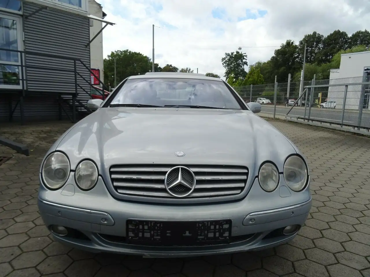 Mercedes-Benz CL 500 CL500 AMG*Xenon*Navi*Luft*GSD*Mem*VOLL!! HAGEL!, foto 2