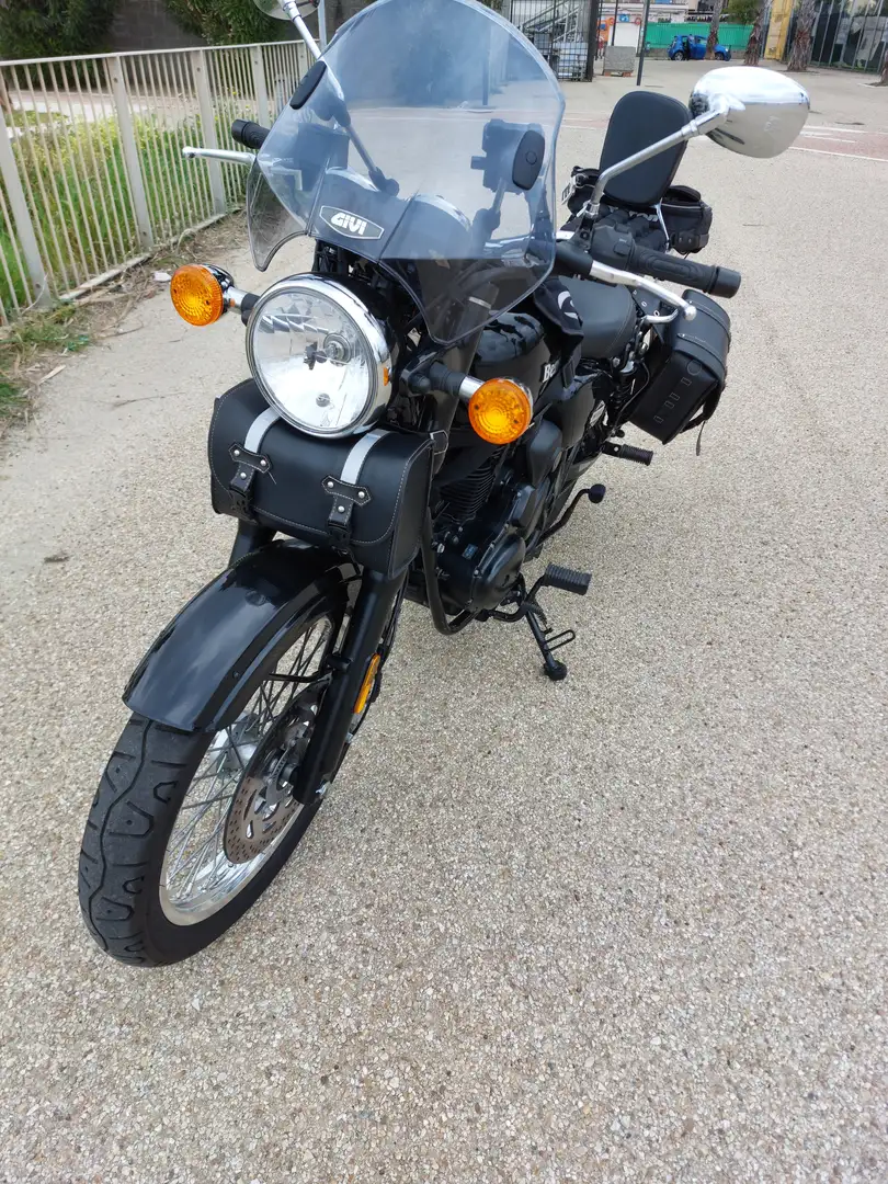 Benelli Imperiale 400 Grigio - 1