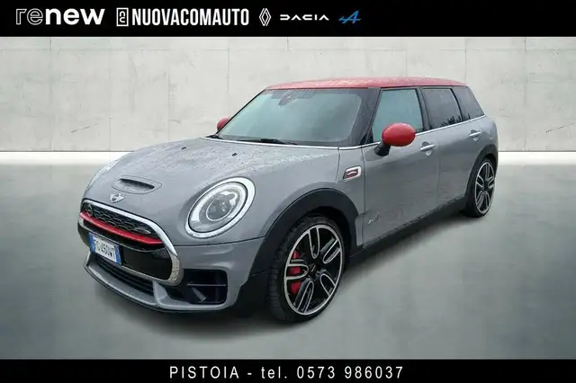 MINI John Cooper Works Clubman 2.0 John Cooper Works Hype ALL4 Auto