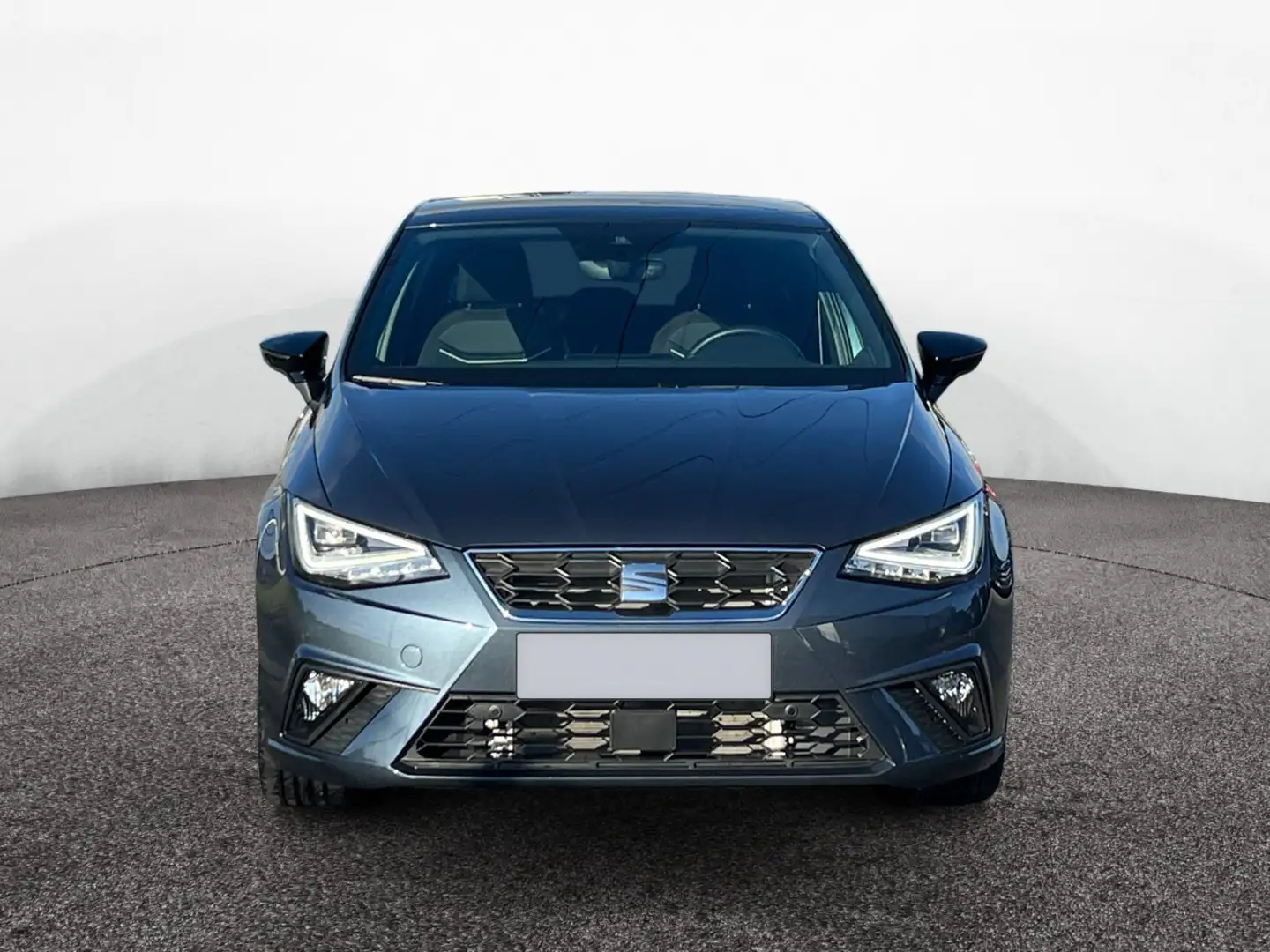 SEAT Ibiza FR TSI DSG|5J-GAR|NAV|ACC|KAMERA|WINTER|18 Grau - 2