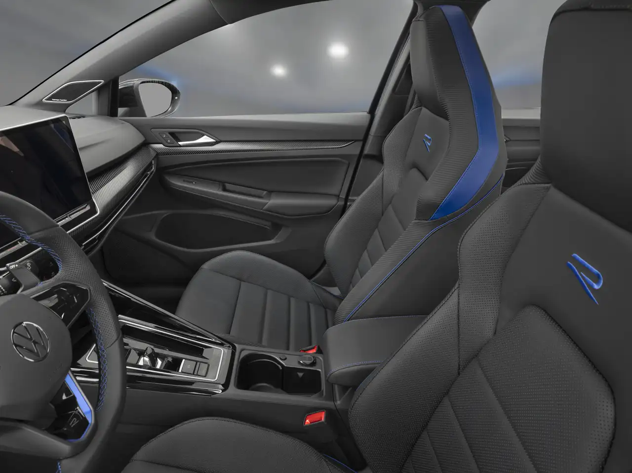 Volkswagen Golf R снимка Volkswagen Golf R