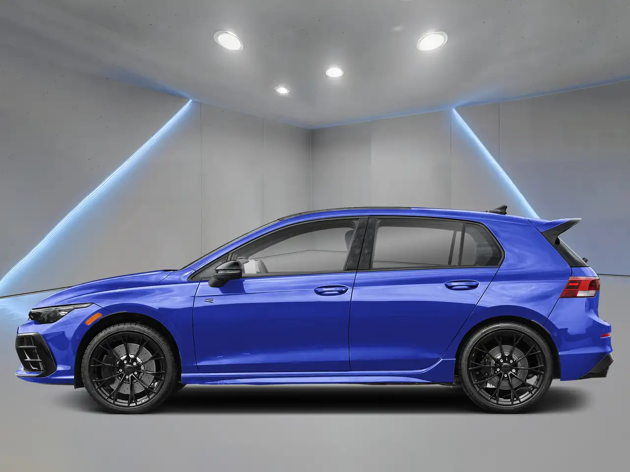 Volkswagen Golf R снимка Volkswagen Golf R