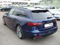 Audi A4 Avant 40 TDI quattro S line KAMERA/NAVI/SFW Blauw - thumbnail 6