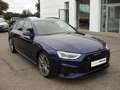 Audi A4 Avant 40 TDI quattro S line KAMERA/NAVI/SFW Blauw - thumbnail 3