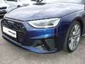 Audi A4 Avant 40 TDI quattro S line KAMERA/NAVI/SFW Blauw - thumbnail 7