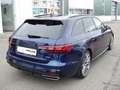 Audi A4 Avant 40 TDI quattro S line KAMERA/NAVI/SFW Blauw - thumbnail 4