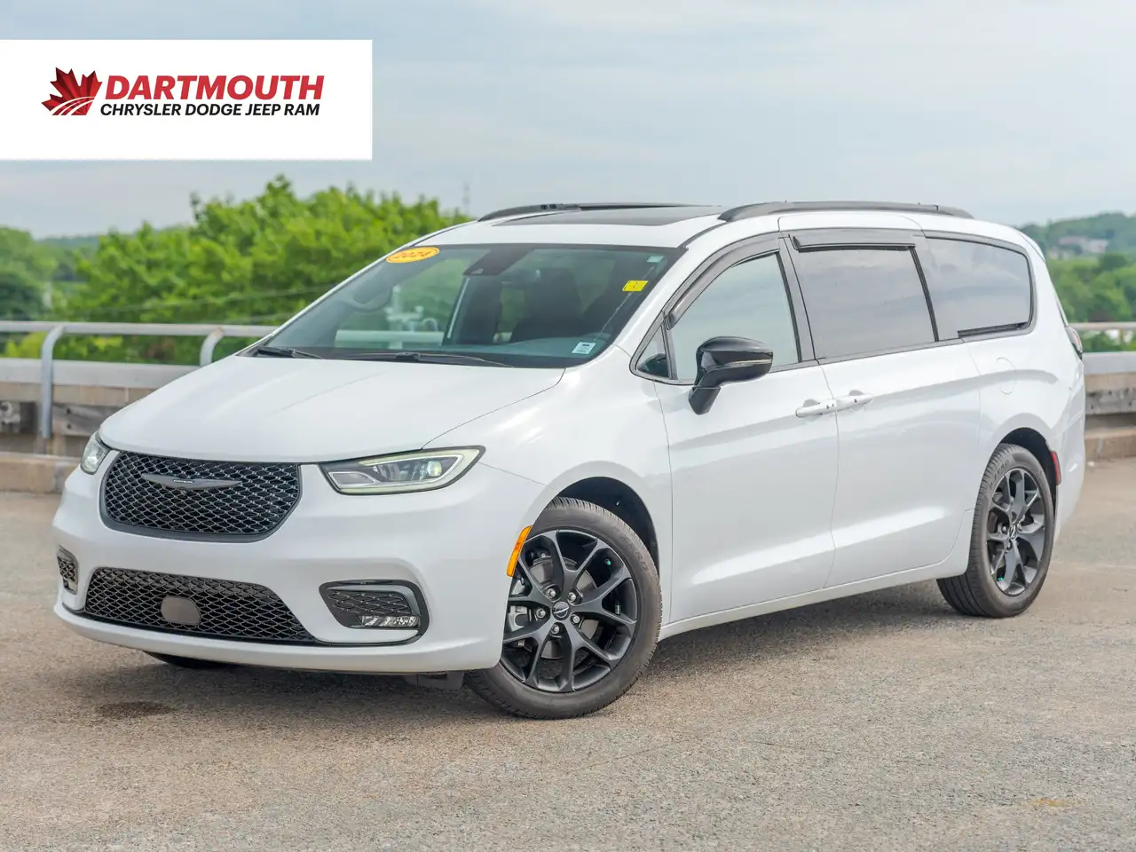 2024 Chrysler Pacifica
