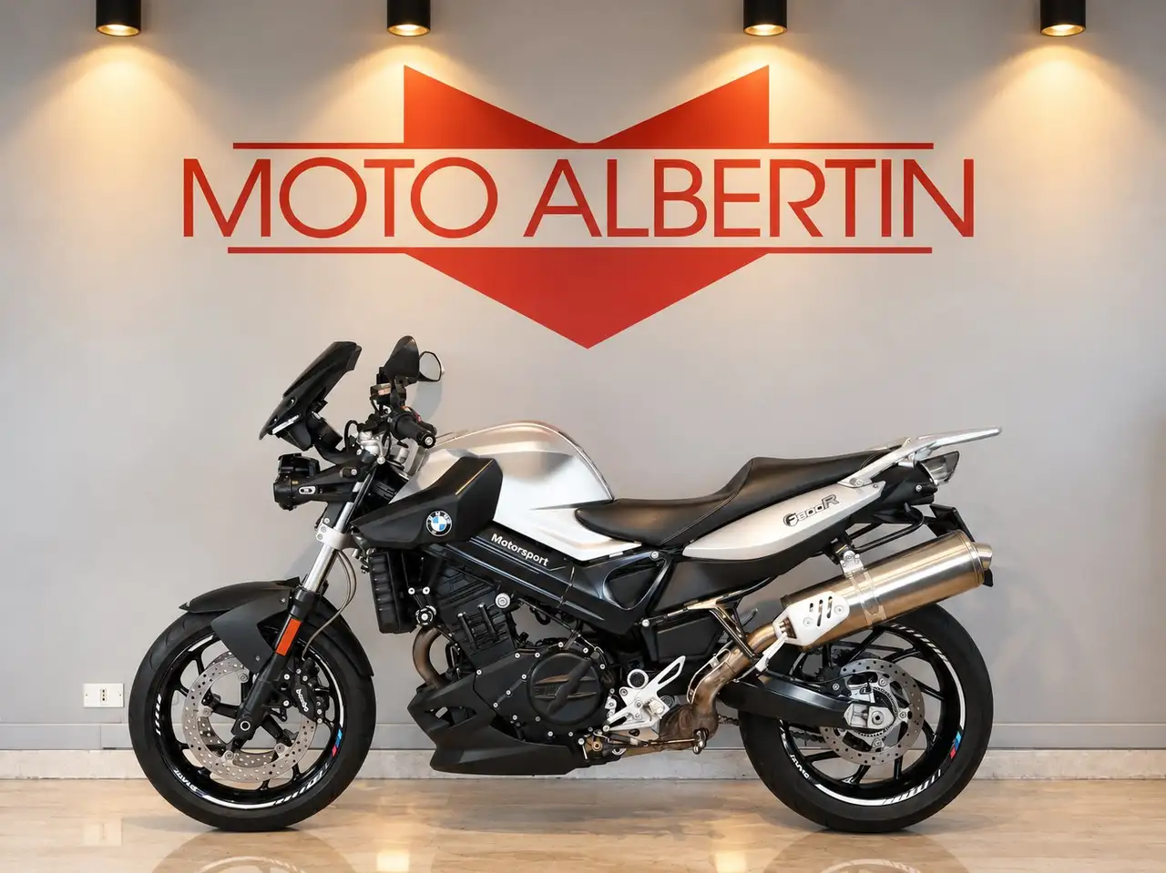 BMW F 800 R