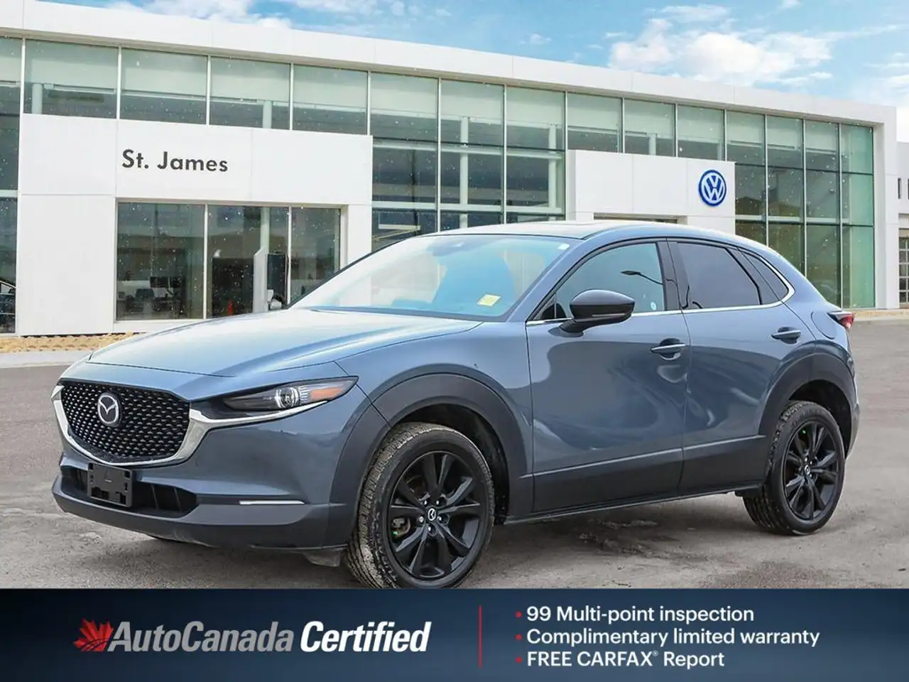 2021 Mazda CX-30