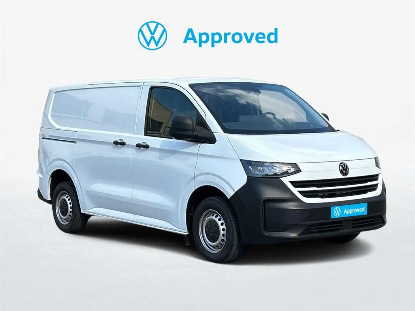Volkswagen Transporter Furgón BC 2.0TDI 81kW Blanc - 1