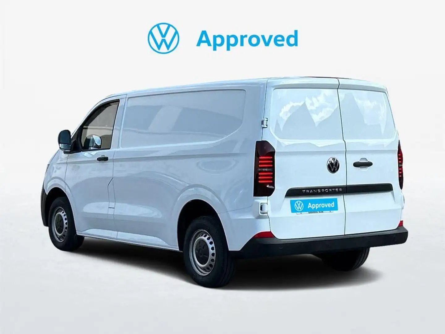 Volkswagen Transporter Furgón BC 2.0TDI 81kW Blanc - 2