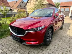 Mazda CX-5 Sports Line AWD Allrad AHK Navi