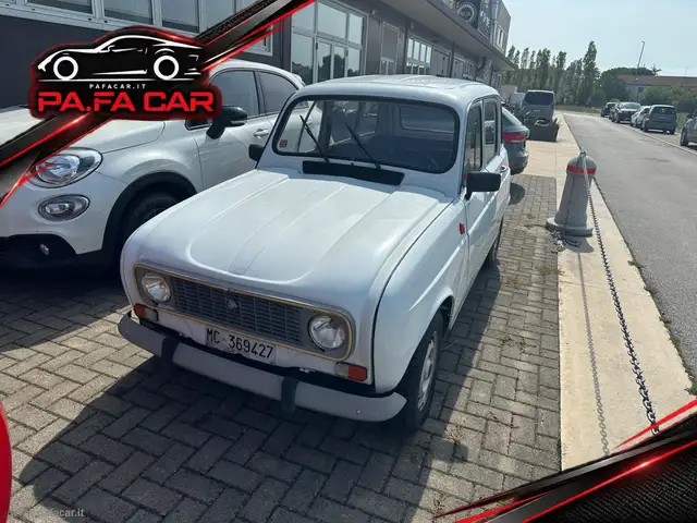 1992 Renault R 4 for sale