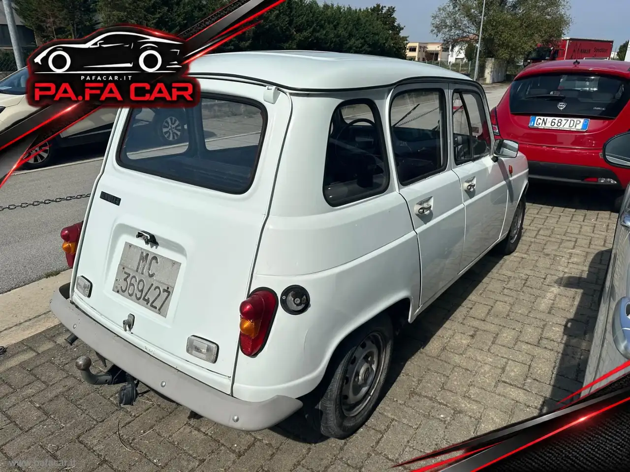 Renault R 4 950 TL, foto 4