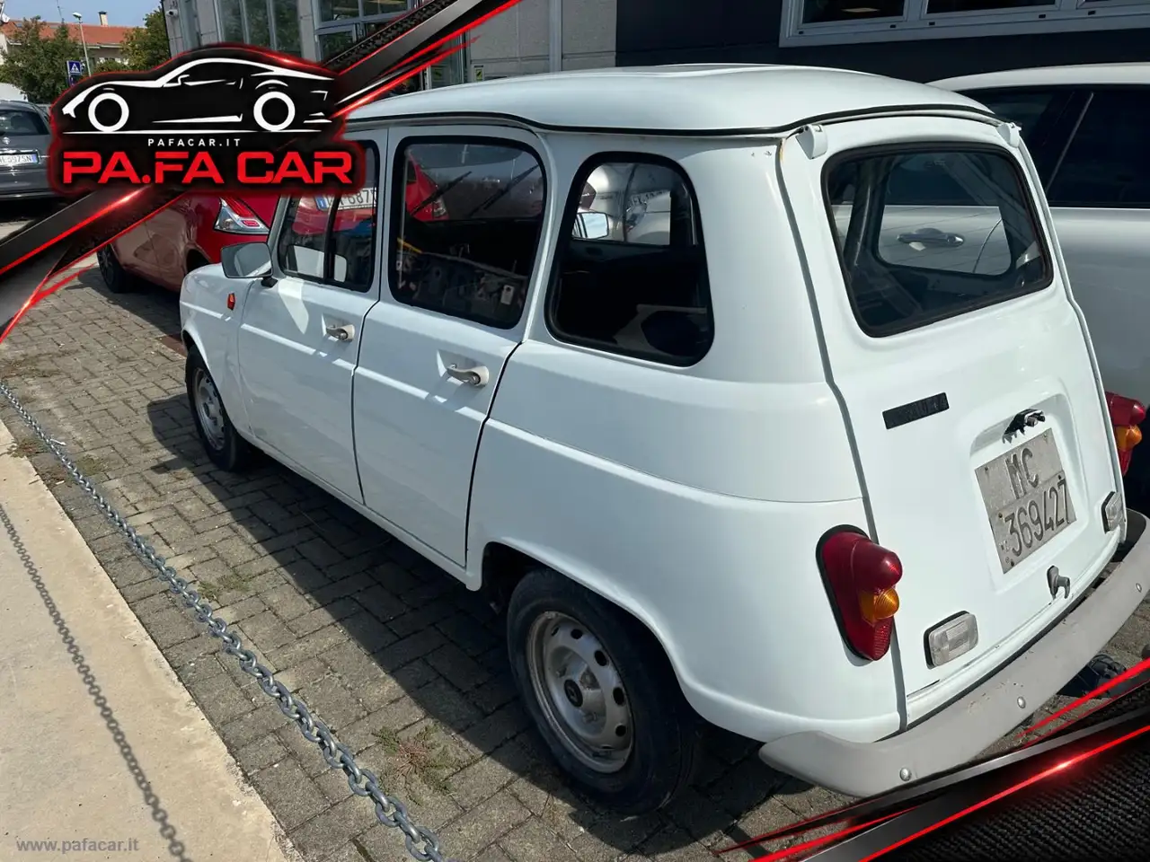 Renault R 4 950 TL, foto 5