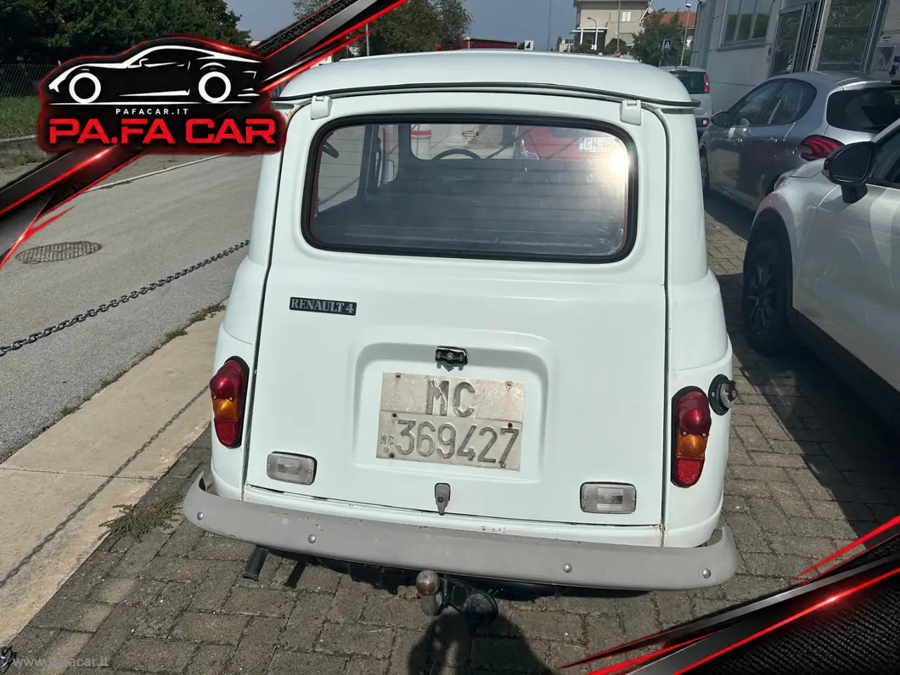 Renault R 4 950 TL, foto 3