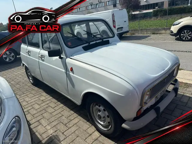 Renault R 4 view 2