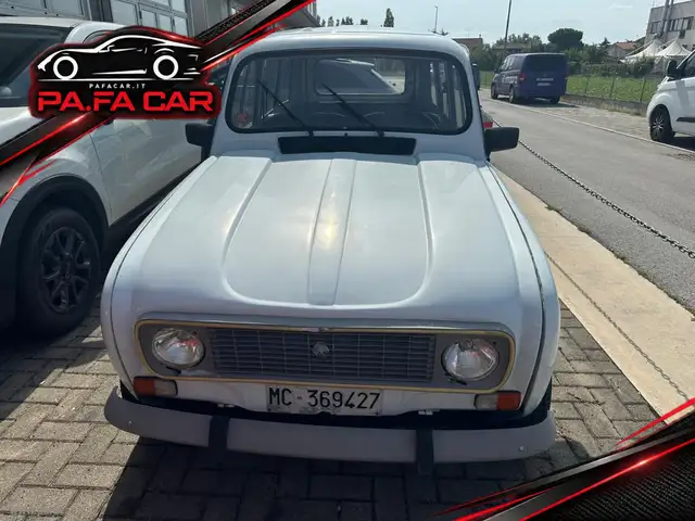 Renault R 4 view 10