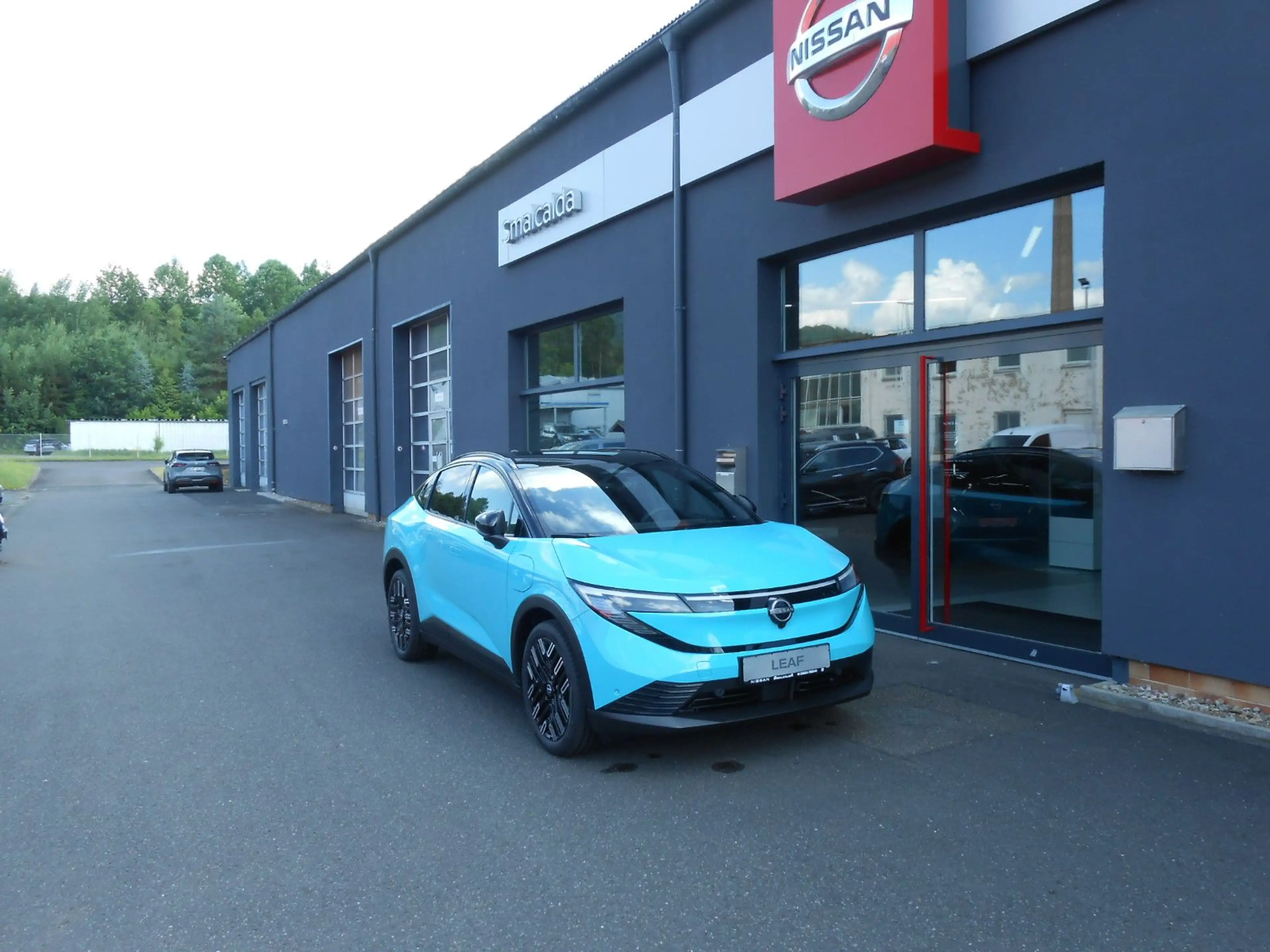 Nissan Leaf 75kWh Evolve*PGD*Bose*622km Reichweite