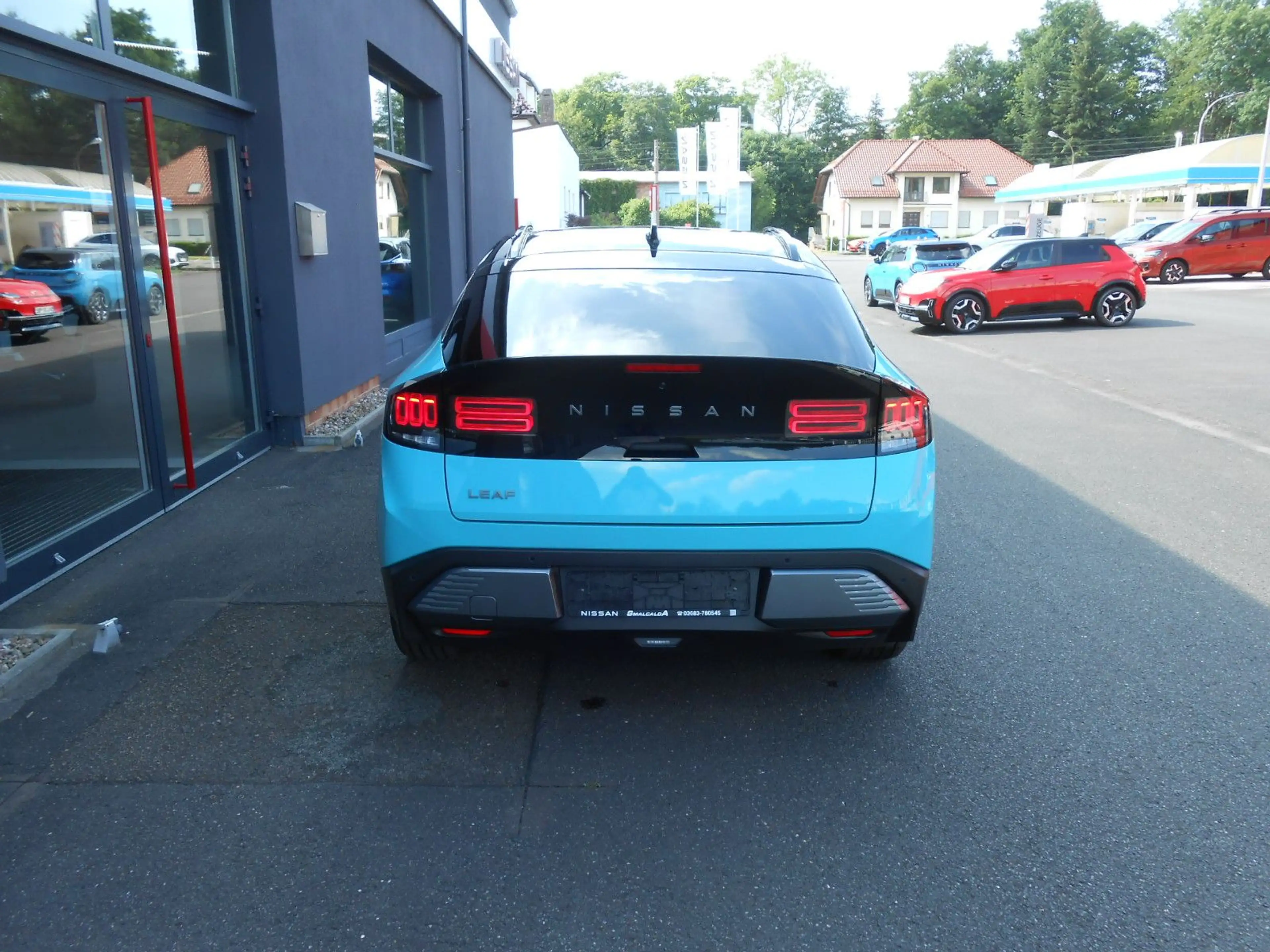 Nissan Leaf 75kWh Evolve*PGD*Bose*622km Reichweite — photo 6