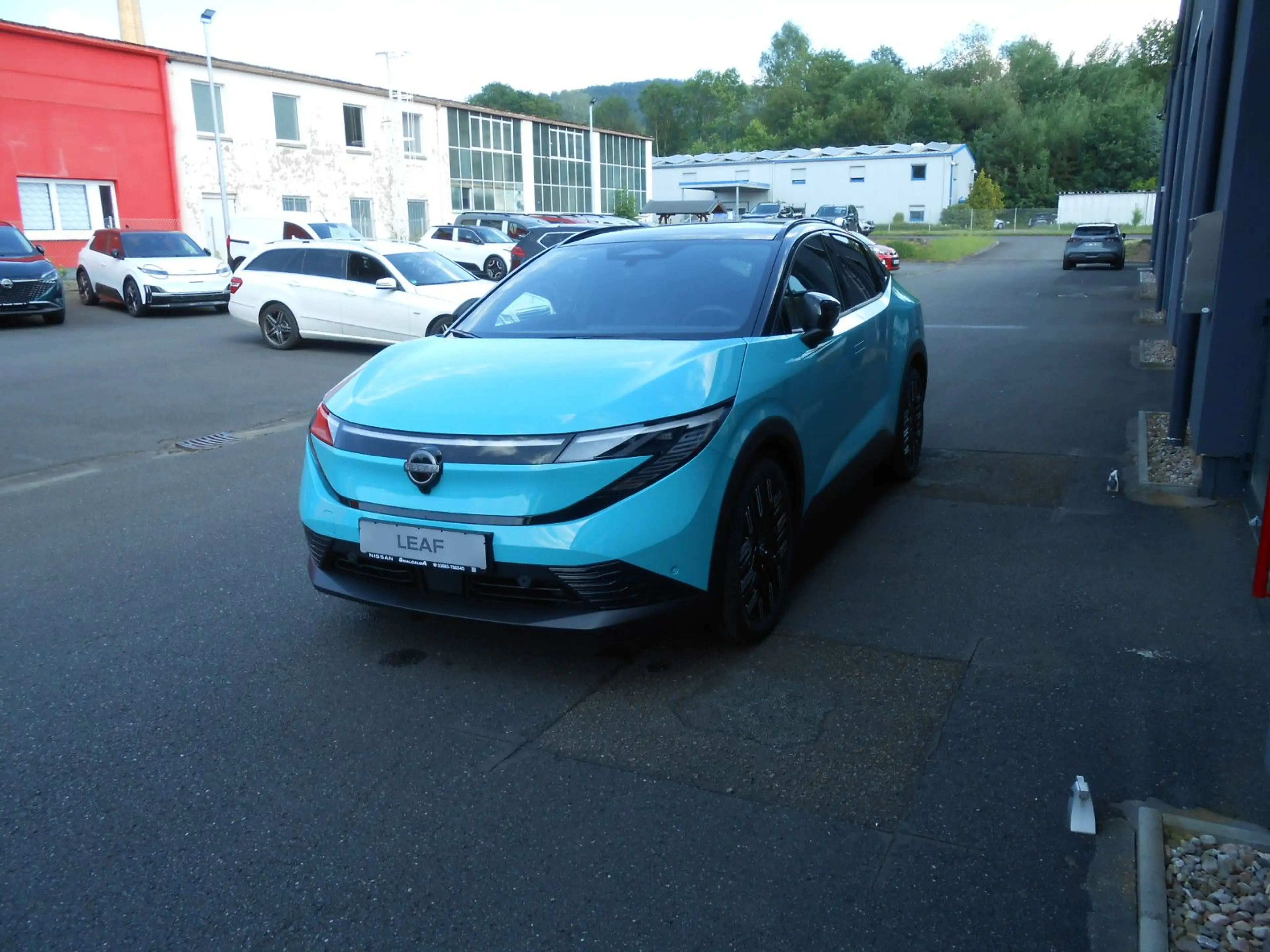 Nissan Leaf 75kWh Evolve*PGD*Bose*622km Reichweite — photo 3