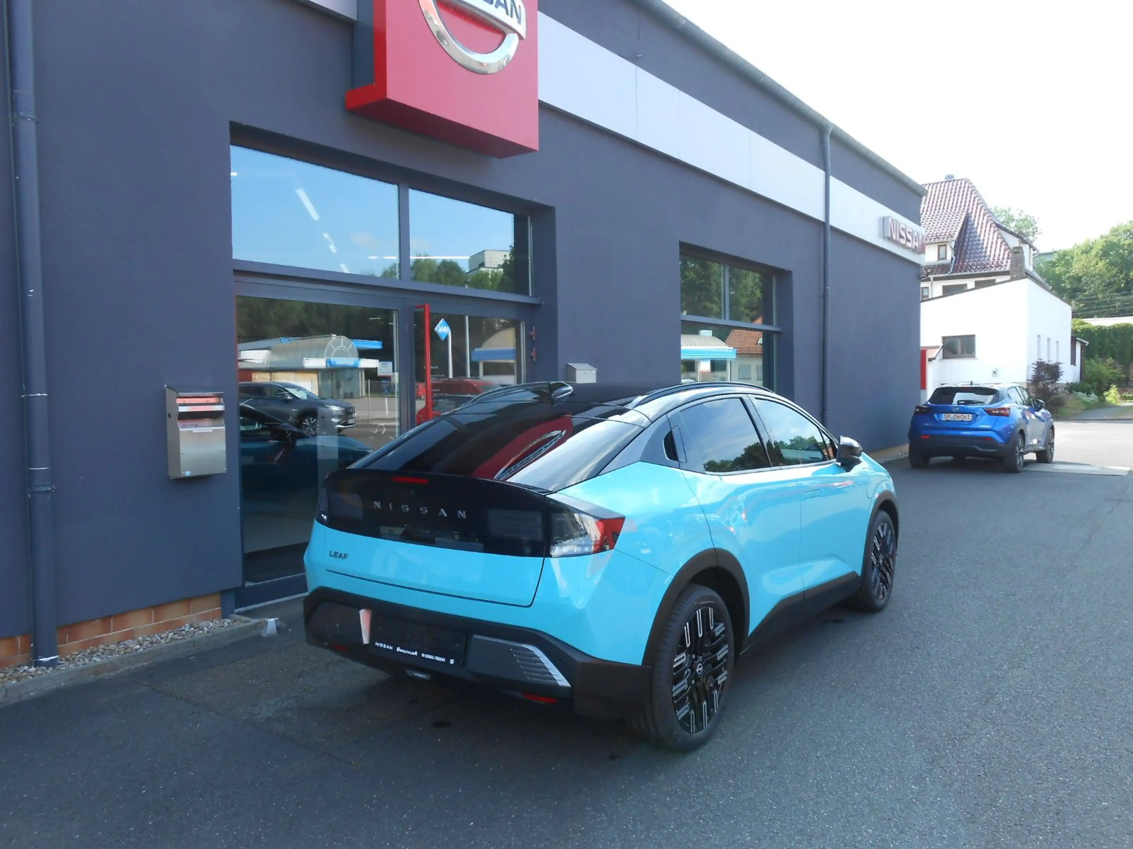 Nissan Leaf 75kWh Evolve*PGD*Bose*622km Reichweite — photo 7