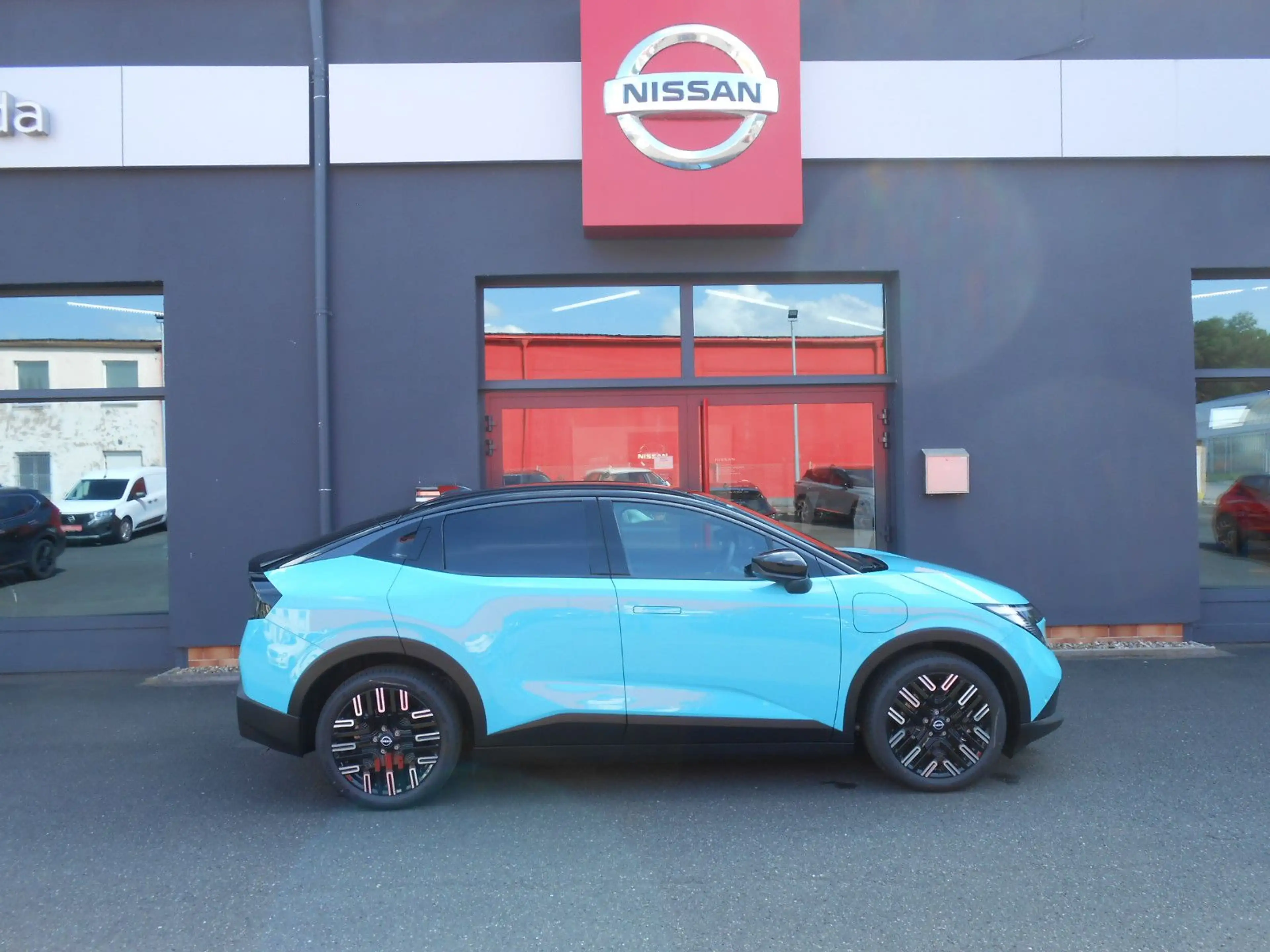Nissan Leaf 75kWh Evolve*PGD*Bose*622km Reichweite — photo 8