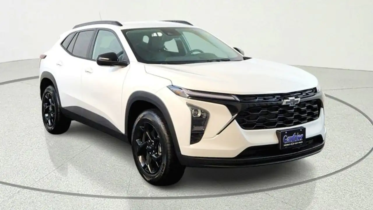 2026 Chevrolet Trax
