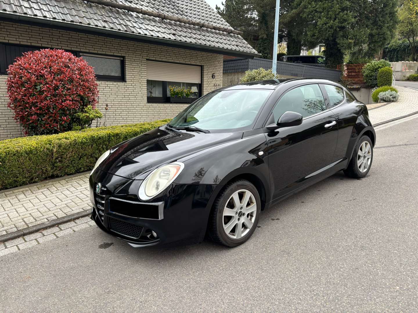 Second hand Alfa Romeo Mito 1.4