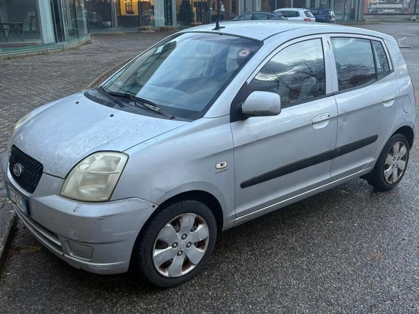 Kia Picanto Picanto I 2004 1.0 LX Urban Argento - 2