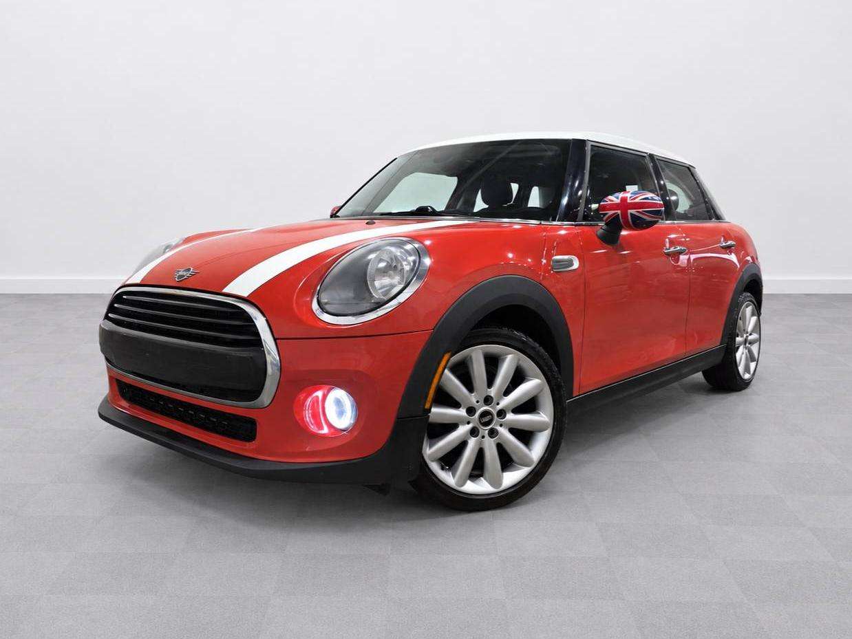 2020 MINI 5 Door