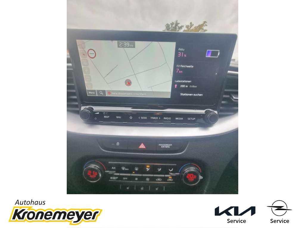 Kia XCeed