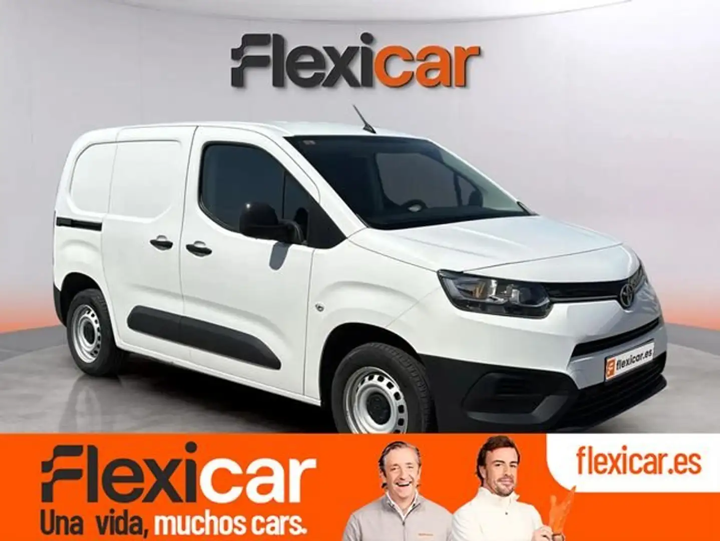 Toyota Proace City 1.5D 56kW (76CV) GX L1 - 4P (2020) Blanco - 1