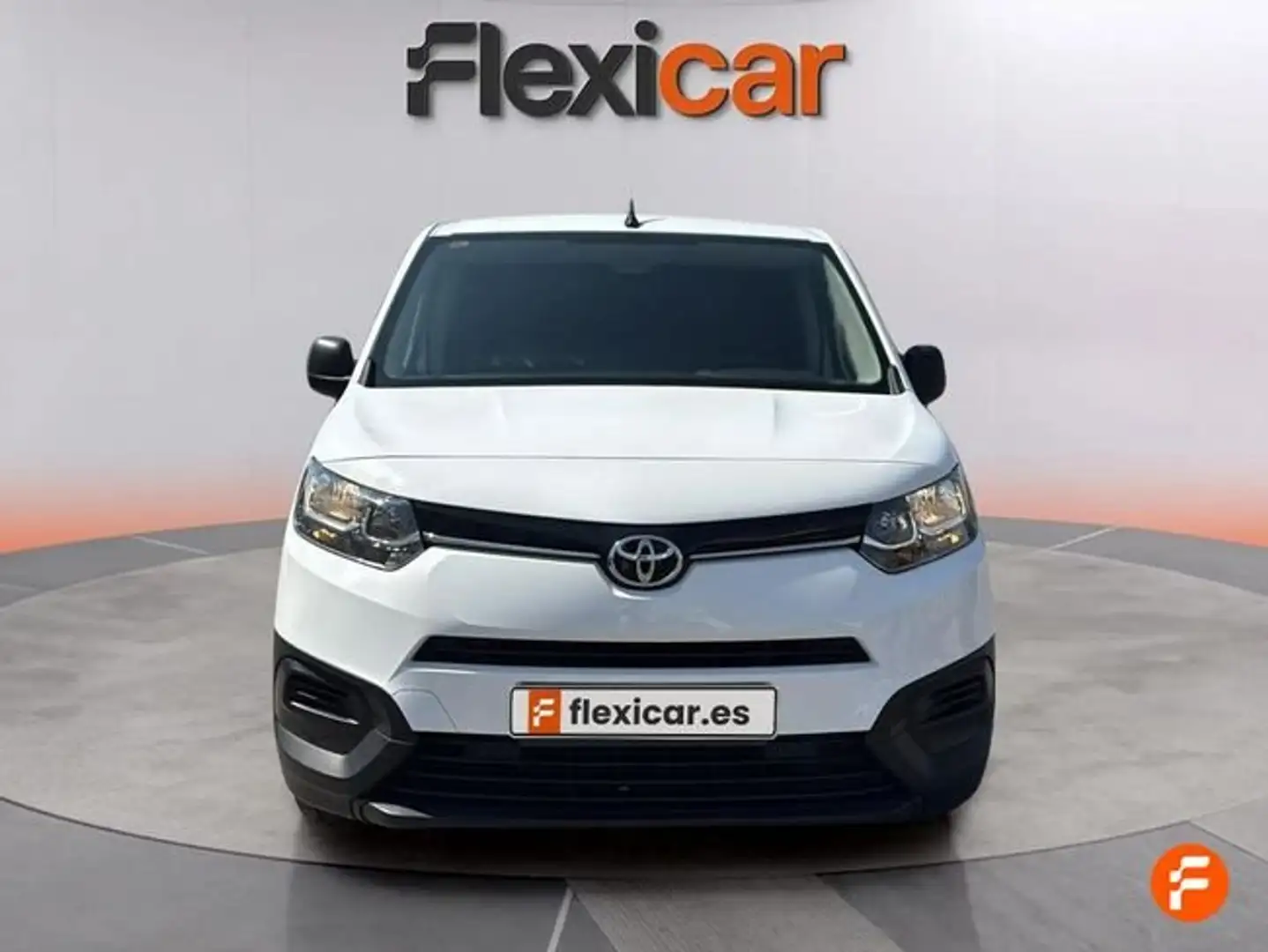 Toyota Proace City 1.5D 56kW (76CV) GX L1 - 4P (2020) Blanco - 2
