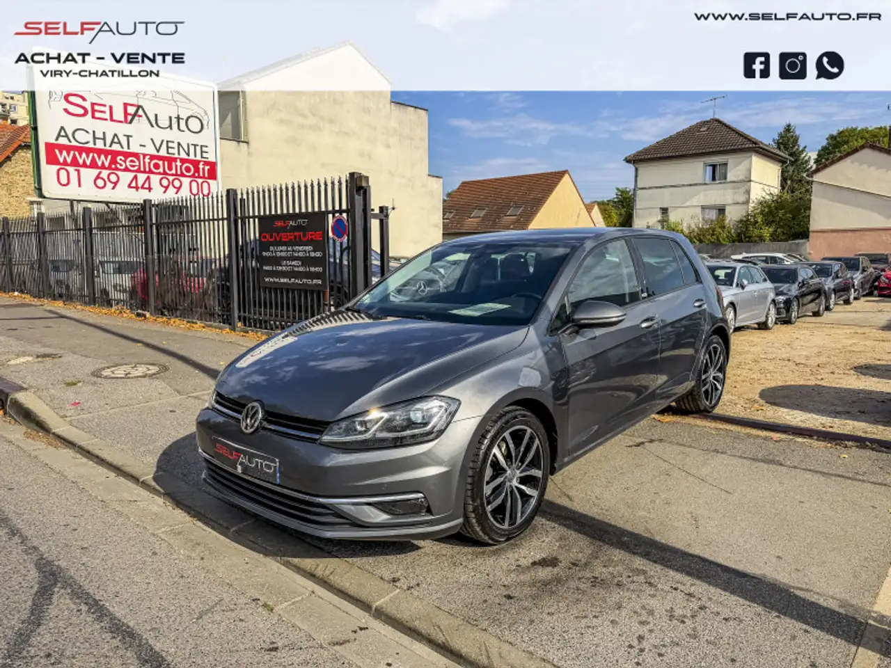 Volkswagen Golf Standard Model