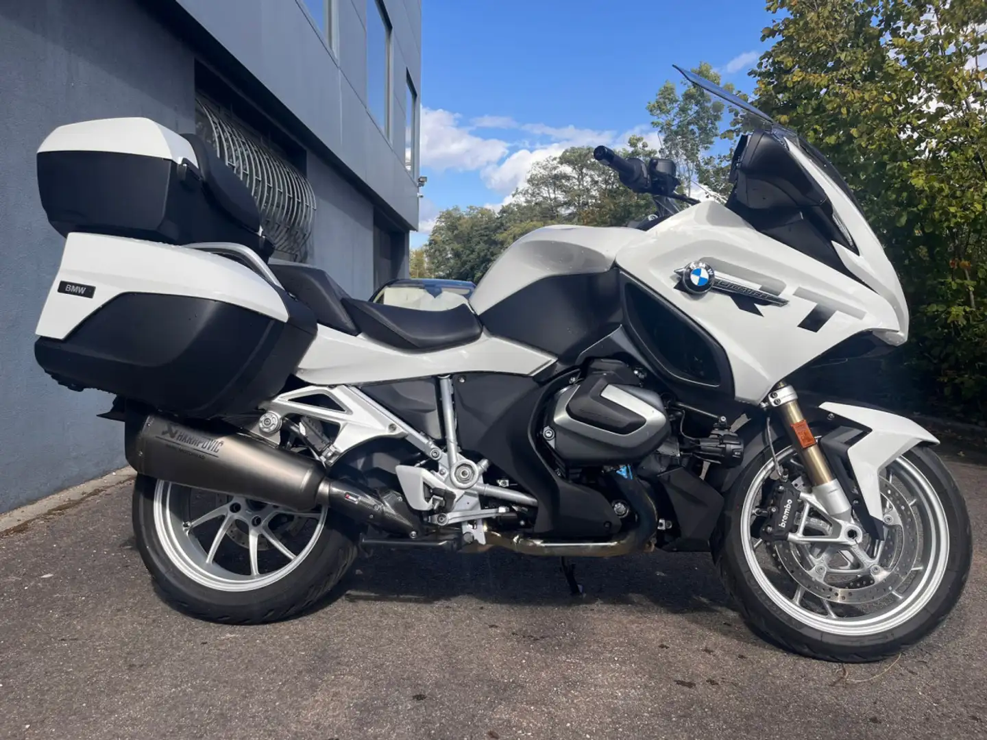 BMW R 1250 RT - 1