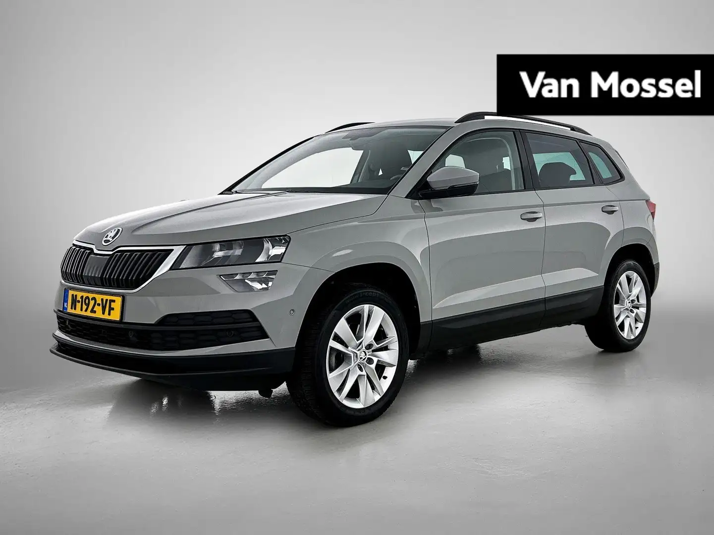 Skoda Karoq 1.5 TSI ACT Business Edition | TREKHAAK | CRUISE C Gris - 1