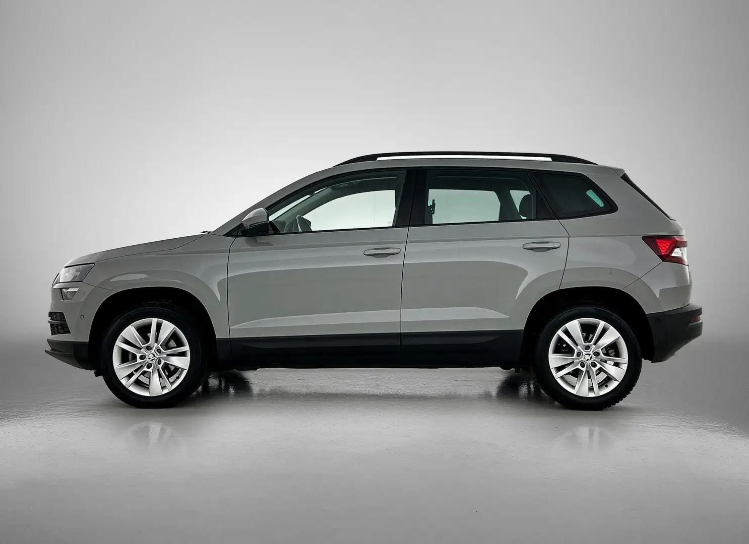 Skoda Karoq 1.5 TSI ACT Business Edition | TREKHAAK | CRUISE C Gris - 2