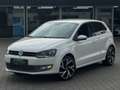 Volkswagen Polo 1.2 TSI Highline|Apple carplay|Stoelverwarming Wit - thumbnail 2