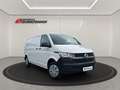 Volkswagen T6 Transporter T6.1 lang FWD*PDC*KLIMA*1-HAND* Blanc - thumbnail 1