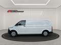 Volkswagen T6 Transporter T6.1 lang FWD*PDC*KLIMA*1-HAND* Blanc - thumbnail 5