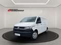 Volkswagen T6 Transporter T6.1 lang FWD*PDC*KLIMA*1-HAND* Blanc - thumbnail 3