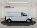 Volkswagen T6 Transporter T6.1 lang FWD*PDC*KLIMA*1-HAND* Blanc - thumbnail 4